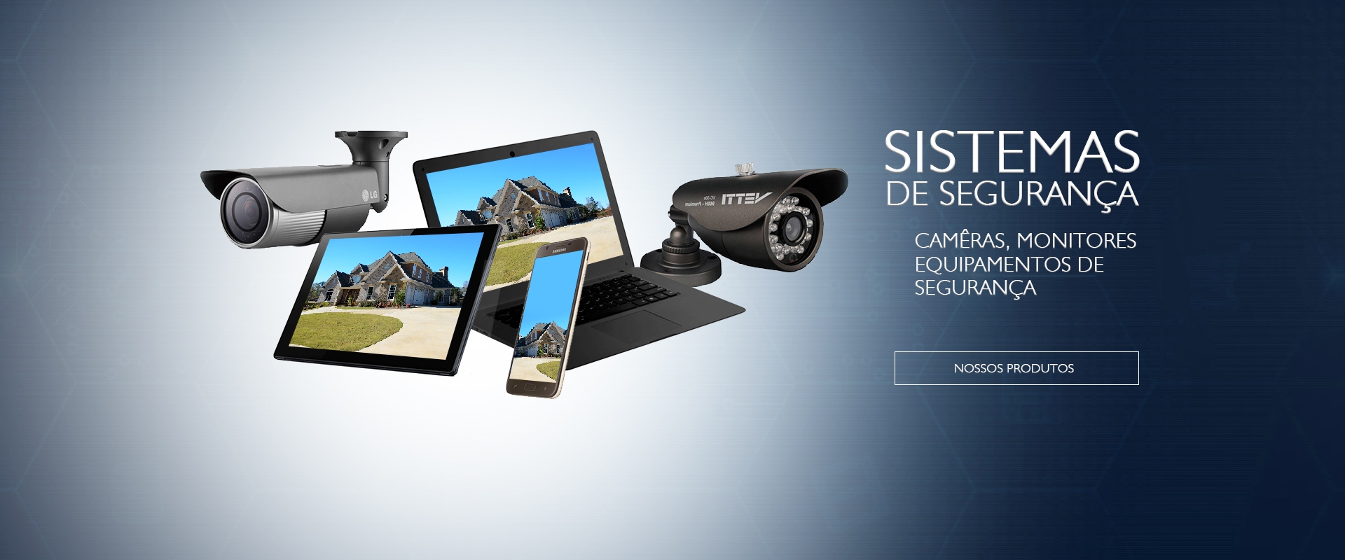 Sistemas de Segurança - Ingá Vigilância