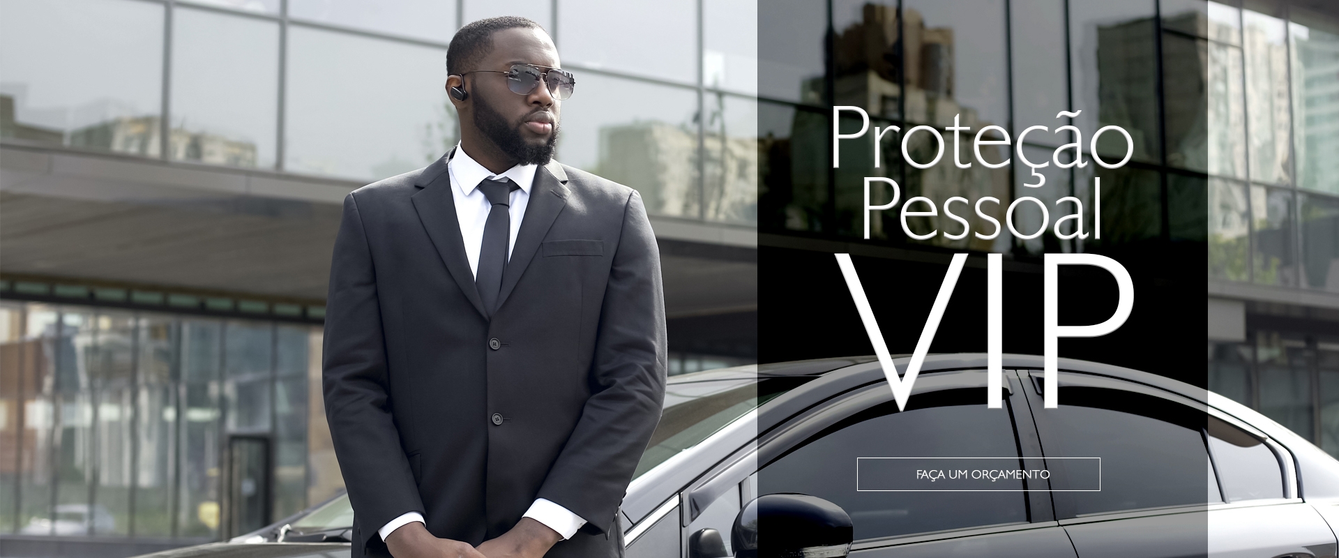 Proteção Pessoal VIP - Ingá Vigilância